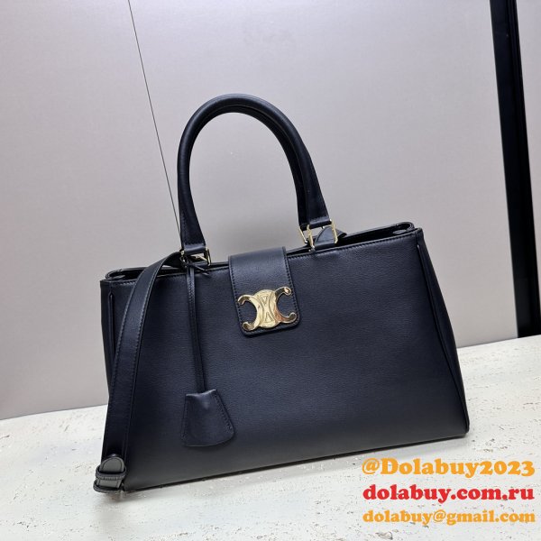 More Perfect Lines Medium Appoline 114963 High Quality Knockoff Bag