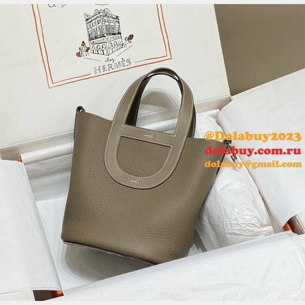 Duplicate hermes IN THE LOOP PICOTIN 18 bag