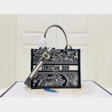 Fake DIOR BOOK TOTE WITH STRAP NEW Designer