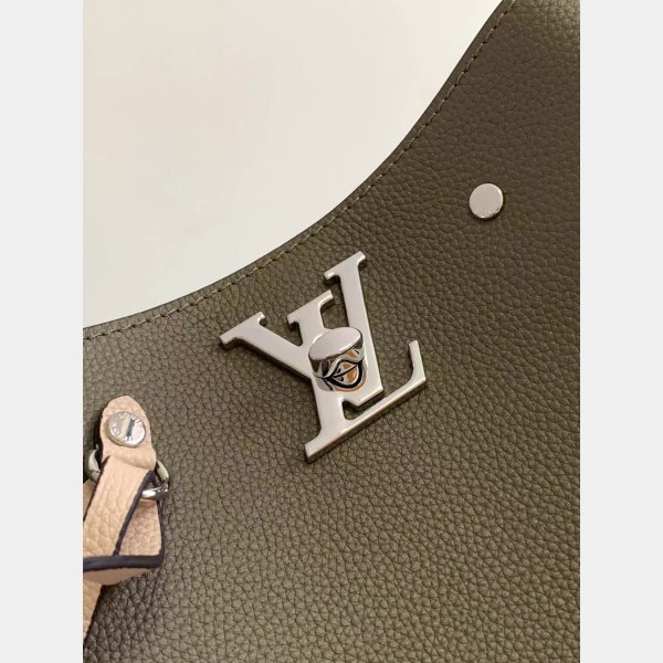 Lockme Bucket M54677 Louis Vuitton Best Shoulder AAA+ Bag