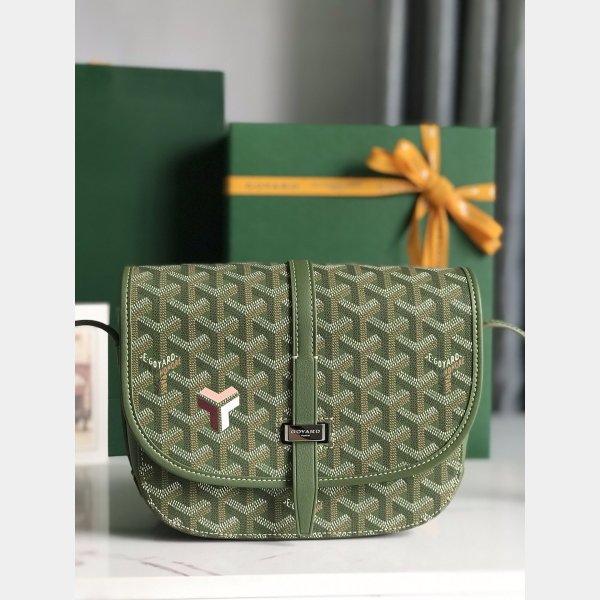 Best Buy Copy Goyard Belvédère II Inspired Designer 020198 Bag