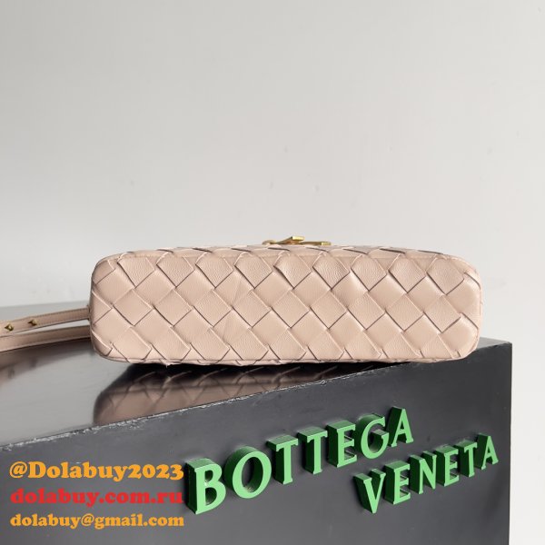 Bottega Veneta 2024 New UKs Cosmetic 789109 Crossbody Bag