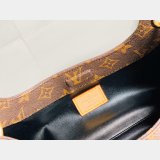 7 Star Louis Vuitton Luxury Brown High Quality handbag