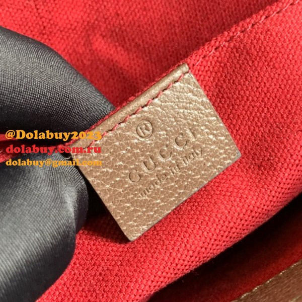 High Quality Gucci Knockoff 658542 GG Messenger bag in GG Supreme