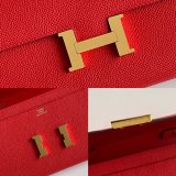 Knockoff hermes constance to go clutch bag