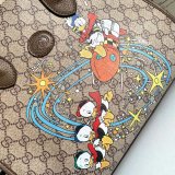 Gucci Perfect Disney x Donald Duck tote china 648134 bag