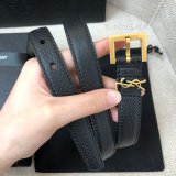 Top Quality UK Inspired SAINT LAURENT 1:1 MirrorS BELT