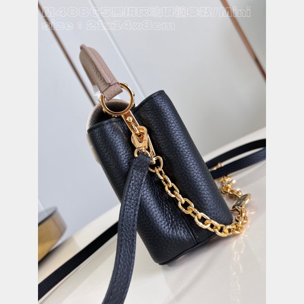 How To Buy Louis Vuitton Capucines M48865 High Quality bag Bag