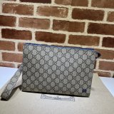 Pouch 1:1 Gucci Clutches Knockoff GG Detai 768255 Cheap Bag