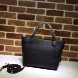 Luxury Gucci Wholesale Soho leather shoulder 369176 bag