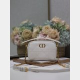 Inspired 1:1 Mirror Dior Caro camera bag 3352