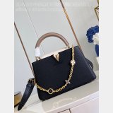 How To Buy Louis Vuitton Capucines M48865 High Quality bag Bag