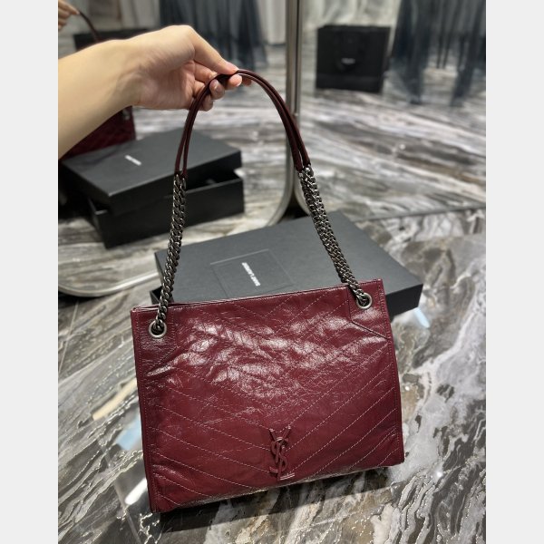 1:1 Mirror  577999 Saint Laurent Niki YSL Designer Bag