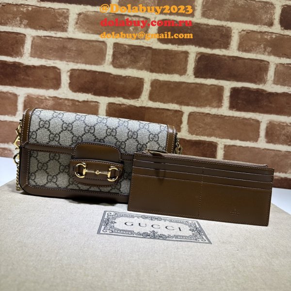 Horsebit 1955 Top Quality Gucci AAA+ 752002 Knockoff Bag