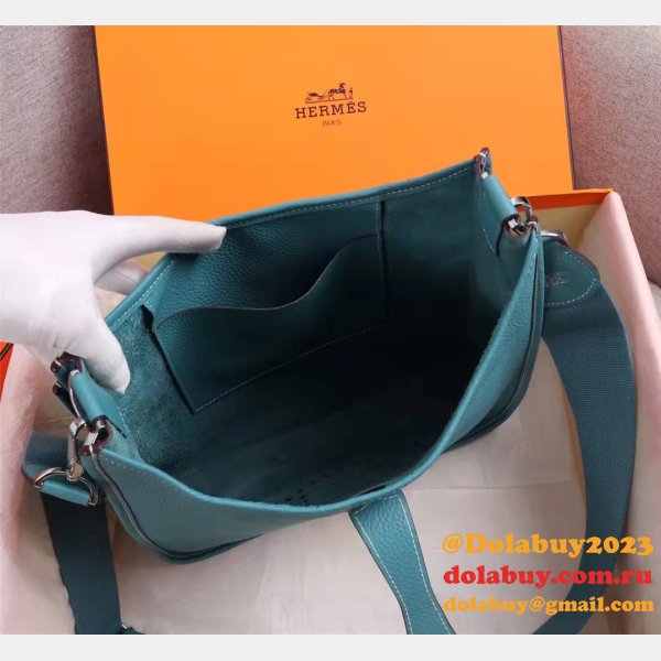 Where to buy High Quality Hermes Evelyne III 28cm UKs Bag