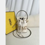 Fake fendi Mon Tresor small Bucket bag