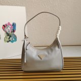 Shop High Quality Designer 1NE204 Prada Hobo Handbag