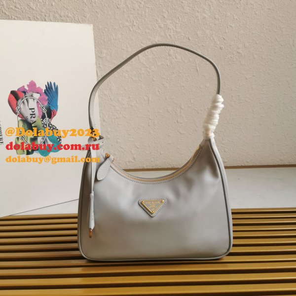 Shop High Quality Designer 1NE204 Prada Hobo Handbag