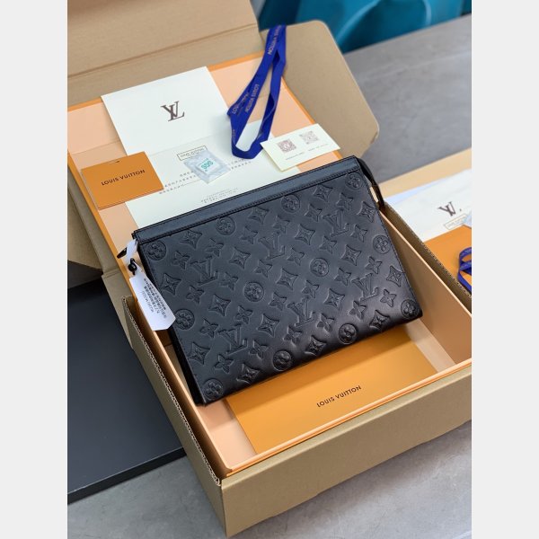 Knockoff Louis Vuitton Fashion M61692 Pochette Voyage High Quality bag Bag