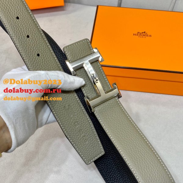 1:1 Mirror Fake Hermes Belts Discount Price For Sale