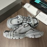 Perfect Balenciaga UK Phantom Sneaker Track Trainer Shoes