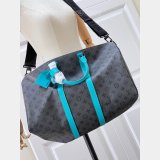 Louis Vuitton Top Qualitys Top Quality M11481 Keepall Bandouliere Men Bag