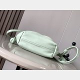 Knockoff Loewe Flamenco Clutch Jade 1:1 Mirror Purse 9049 Bags