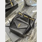 Yves Saint Laurent Perfects Backpacks 672609 AAA Handbag