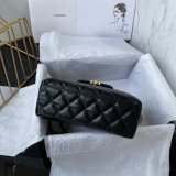 High Quality Shiny Aged Inspired Shopping AS4416 Wholesale Bag