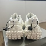 1:1 Mirror Balenciaga Duplicate Defender Extended-sole Sneakers