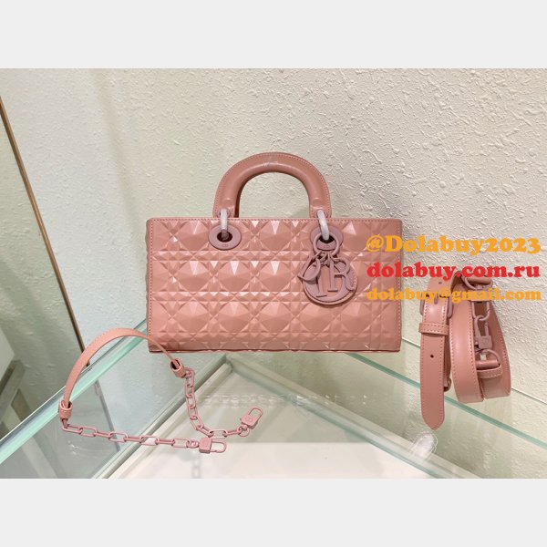 Designer Christian Dior Fashion Lady Dior 26cm Handbags Store