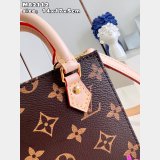 Louis Vuitton M82112 LV x YK Petit Sac Plat Monogram AAA+ Bag