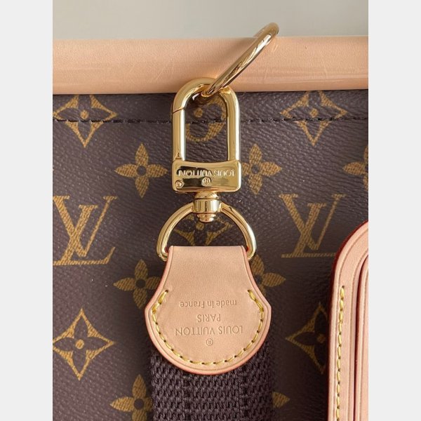 Copy Louis Vuitton Hunting Monogram Canvas AAA+ M41140 Bag