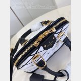 Alma Louis Vuitton Knockoff Bags Malletage M23666 Best