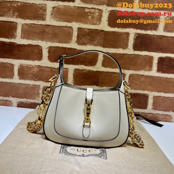 Gucci Top 7 Star Jackie 1961 Shoulder 699651 Bag