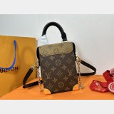 Camera Box Autres Toiles Monogram M82465 Louis Vuitton UK Bag