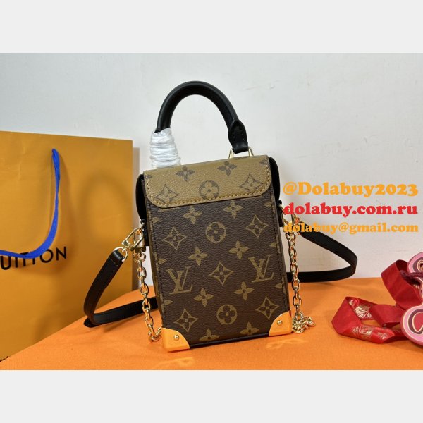 Camera Box Autres Toiles Monogram M82465 Louis Vuitton UK Bag