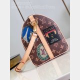 Best Louis Vuitton Duplicate M47087 Speedy Bandoulière 30 Luxury Bag