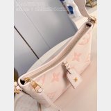 Top Quality Louis Vuitton Monogram Empreinte CarryAll M46288  Sale