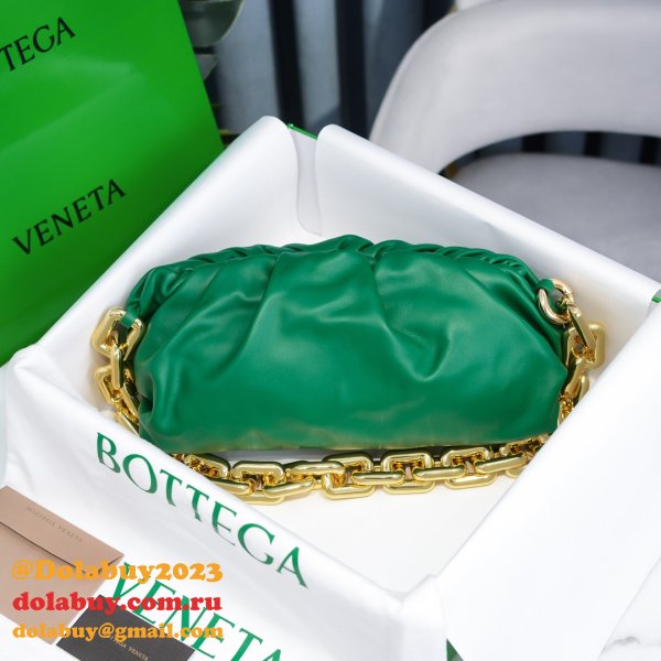 Where to find the Best Cheaps Bottega Veneta 30CM Chain Pouch Bag Dupes