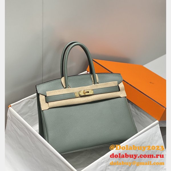 The High Quality bag 25/30CM Dream Hermes Birkin Inspired Bags