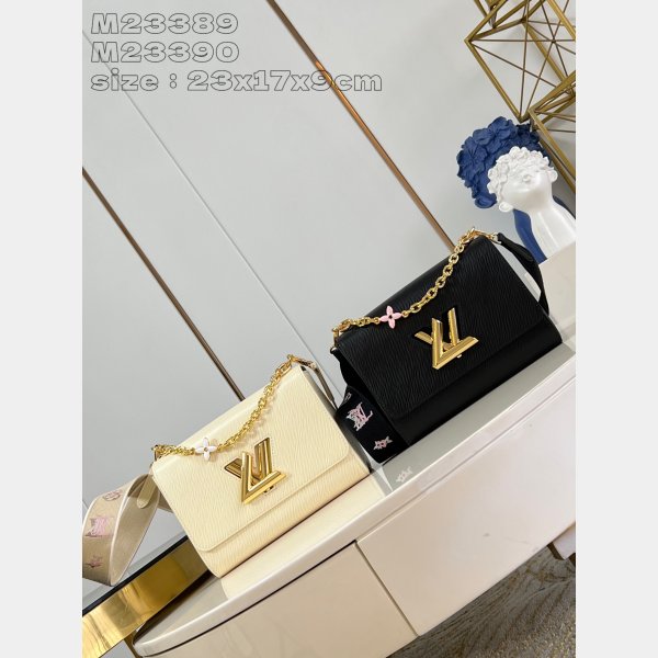 UK Twist Epi M23390/M23389 Shop Louis Vuitton Duplicate Bag