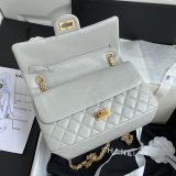 Fashion CC 2.55 Top original Flap Reissue Milky white Bag