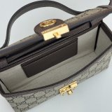 Ophidia Wholesale Ebony Supreme 772314 Inspired Gucci Bag