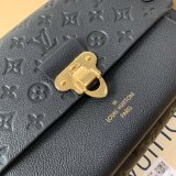 Knockoff High AAA+ Louis Vuitton M44150 Vavin Black Bags