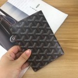 Top Quality Goyard Multi-Color Passport Fashion Wallet