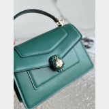 Duplicate BVLGARI SERPENTI FOREVER BAG 293666