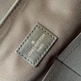 Louis Vuitton Wholesale District MM Damier Graphite Canvas N40350 Greys