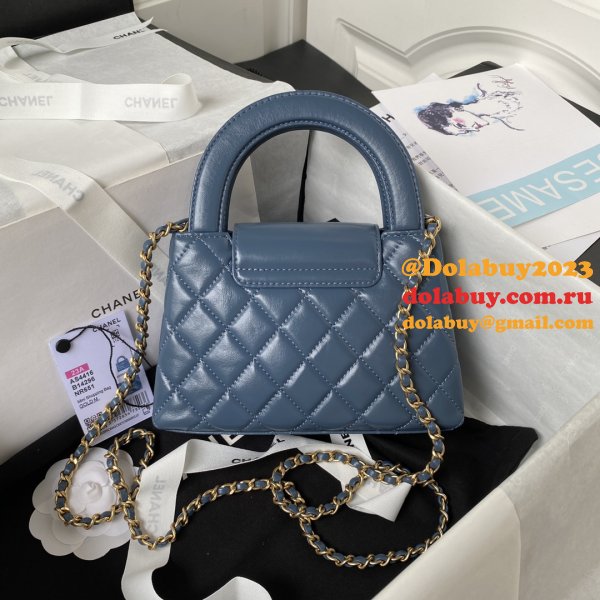 High Quality Shiny Aged Inspired Shopping AS4416 Wholesale Bag