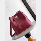 Lockme Bucket M54677 Louis Vuitton Best Shoulder AAA+ Bag